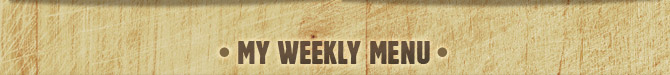 weekly-menu